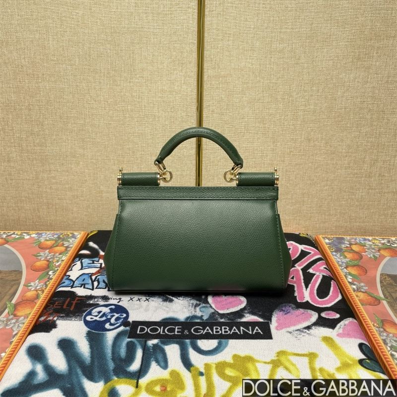 Dolce Gabbana Top Handle Bags